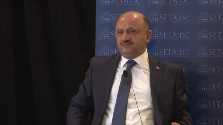Fikri Işık: Güvenli bölge çabalarımızı sürdürüyoruz